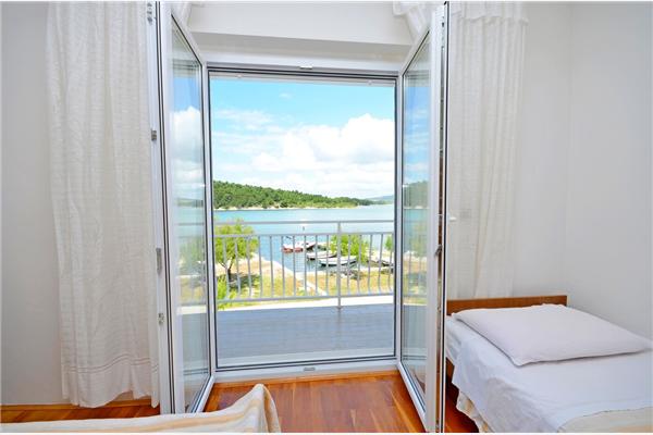 Apartment A3, for 4 persons