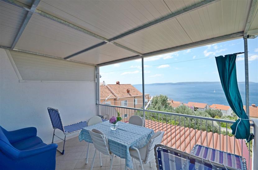 Apartmán A1, pre 4 osoby