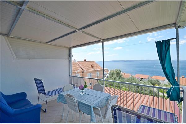 Apartmán A1, pre 4 osoby