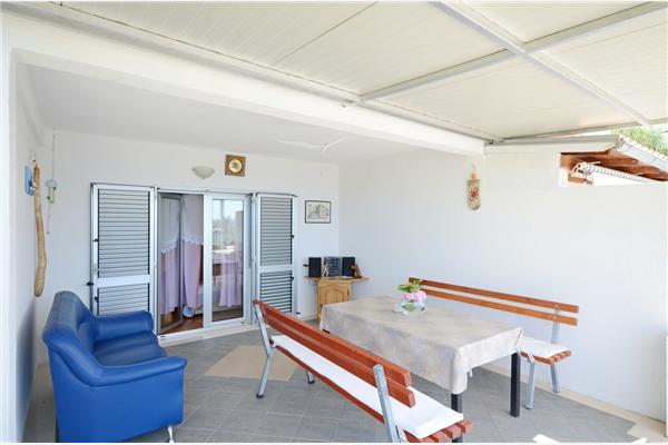 Apartmán A2, pre 2 osoby