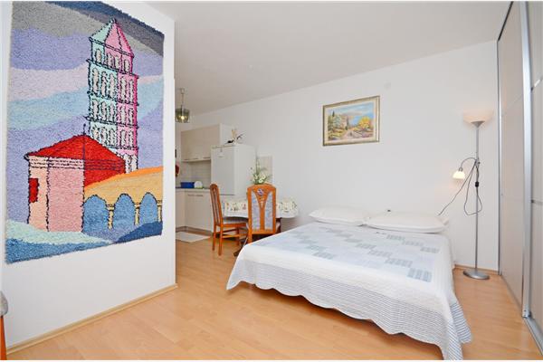 Apartmán A2, pre 2 osoby