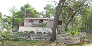 House - Postira - island Brac
