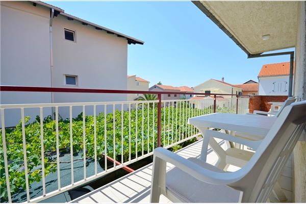 Apartmán A2, pre 4 osoby