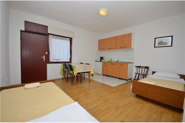 Apartmán A2, pre 4 osoby