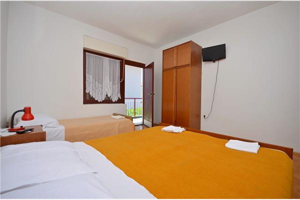 Apartmán A3, pre 3 osoby