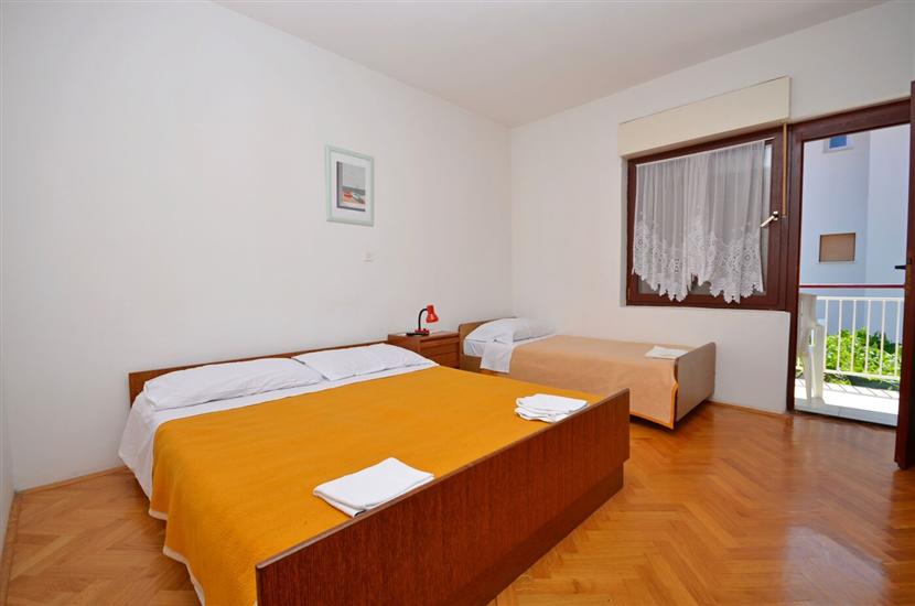 Apartmán A3, pre 3 osoby