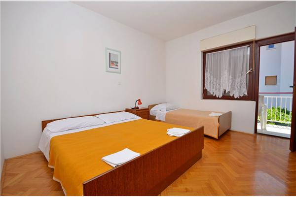 Apartmán A3, pre 3 osoby