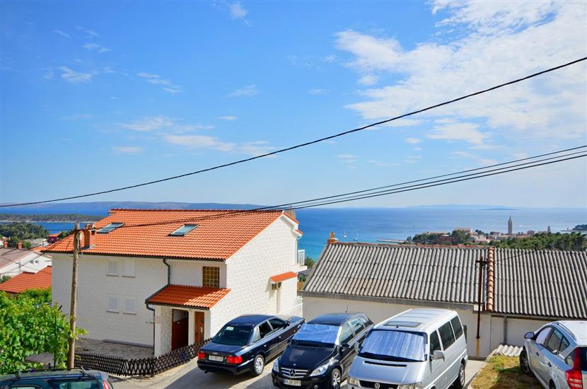 Apartment A3, for 7 persons