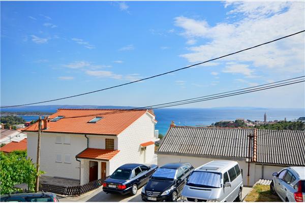 Apartment A3, for 7 persons