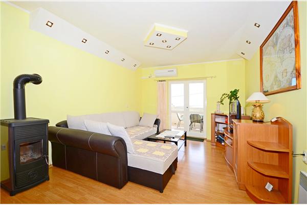 Apartment A3, for 7 persons