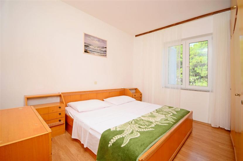 Apartment A3, for 7 persons