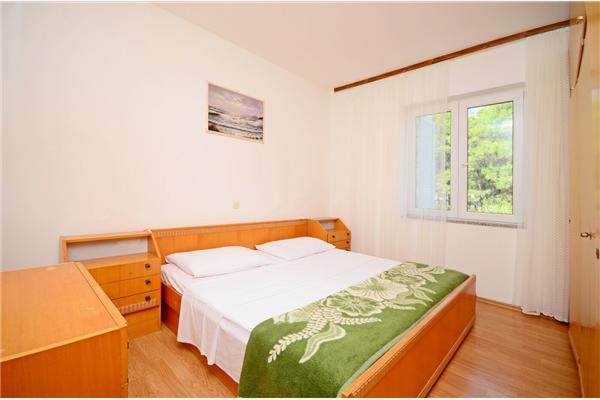 Apartment A3, for 7 persons