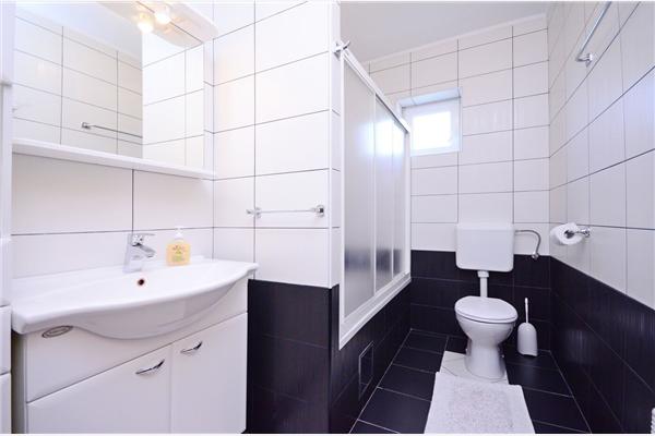 Apartment A3, for 7 persons