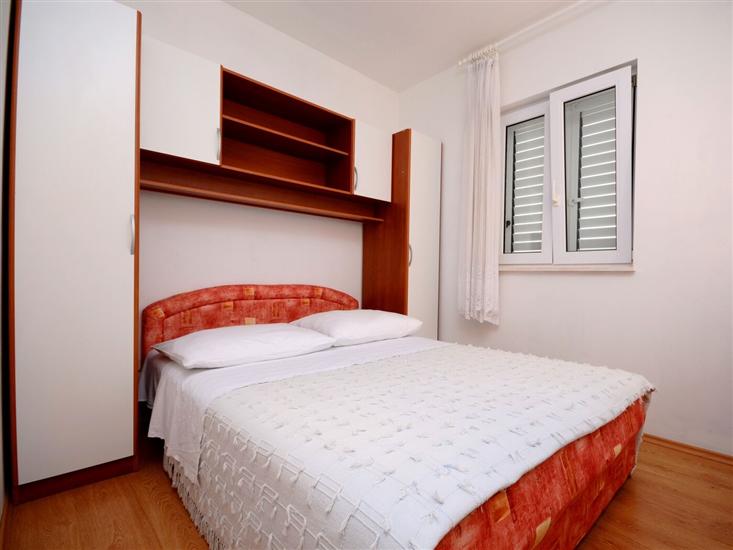 Apartment A1, for 3 persons