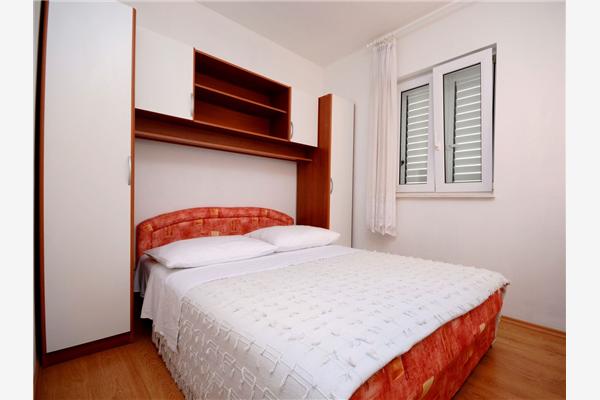 Apartment A1, for 3 persons