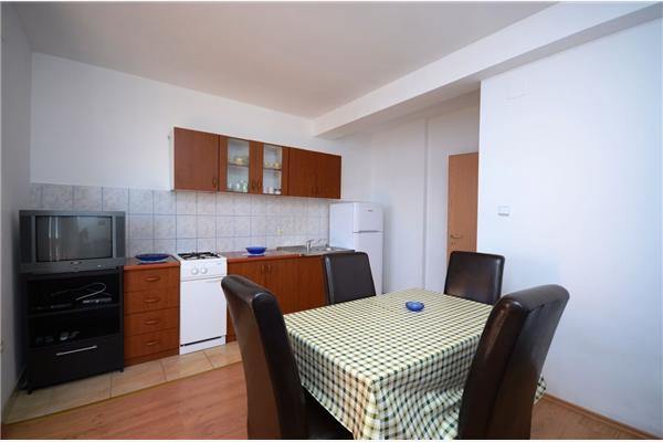Apartment A1, for 3 persons