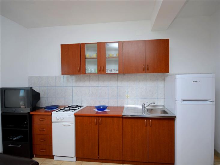 Apartment A1, for 3 persons