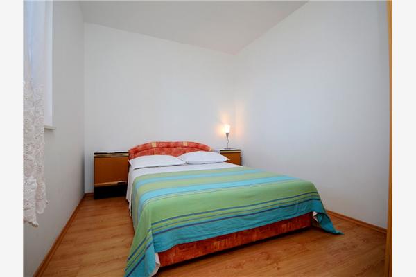 Apartment A2, for 4 persons