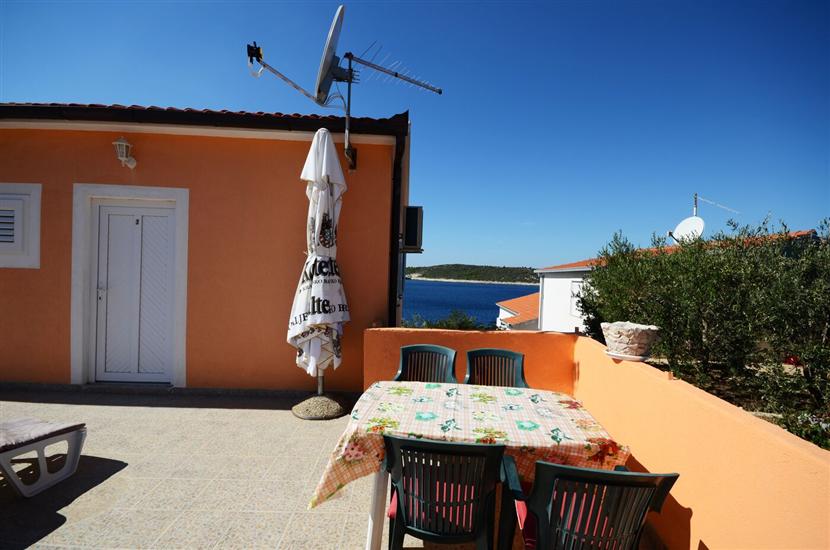 Apartment A2, for 4 persons