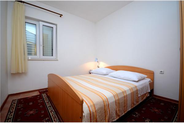 Apartment A3, for 4 persons