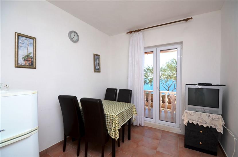 Apartment A3, for 4 persons