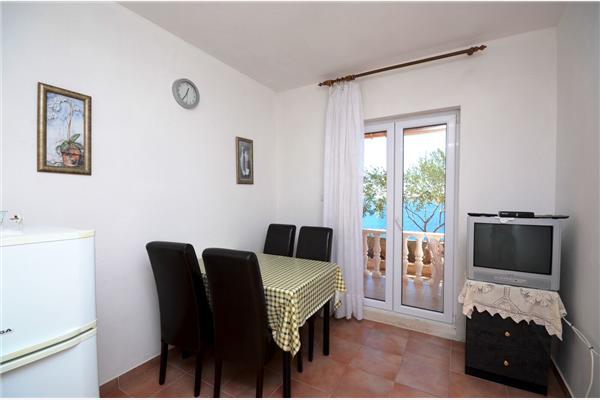 Apartment A3, for 4 persons