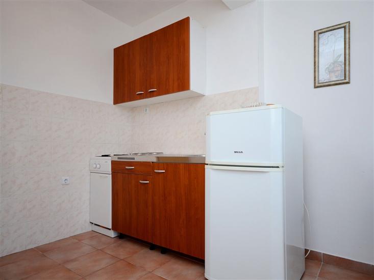 Apartment A3, for 4 persons
