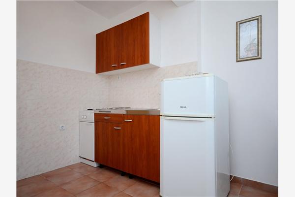 Apartment A3, for 4 persons
