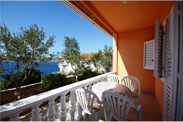 Apartment A3, for 4 persons