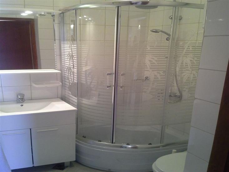 Apartment A1, for 3 persons