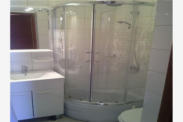 Apartment A1, for 3 persons