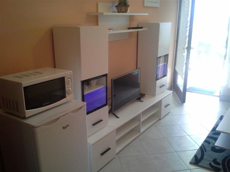 Apartment A1, for 3 persons