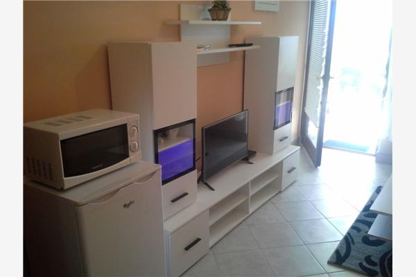 Apartment A1, for 3 persons