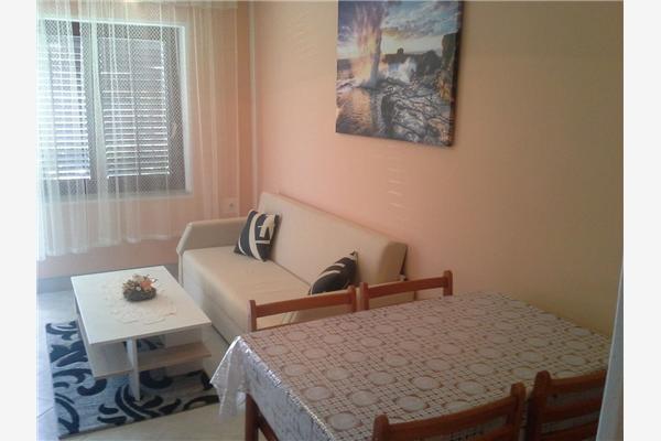 Apartment A1, for 3 persons