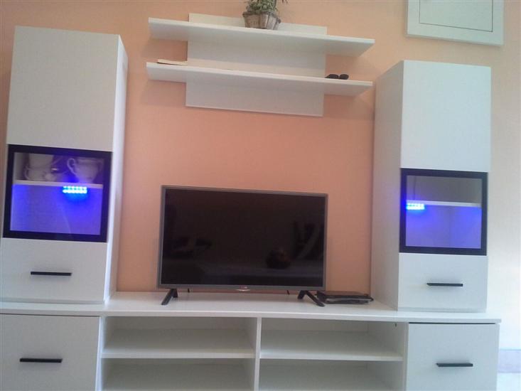 Apartment A1, for 3 persons