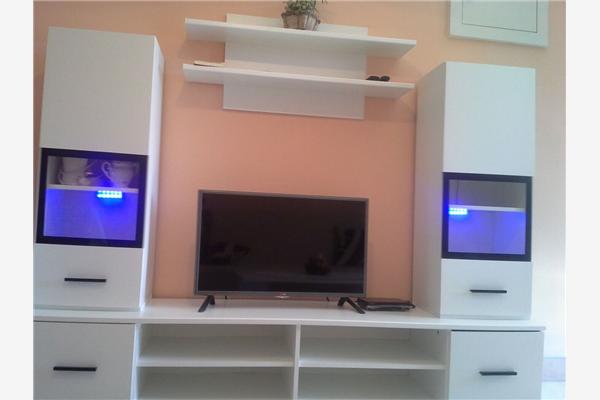 Apartment A1, for 3 persons