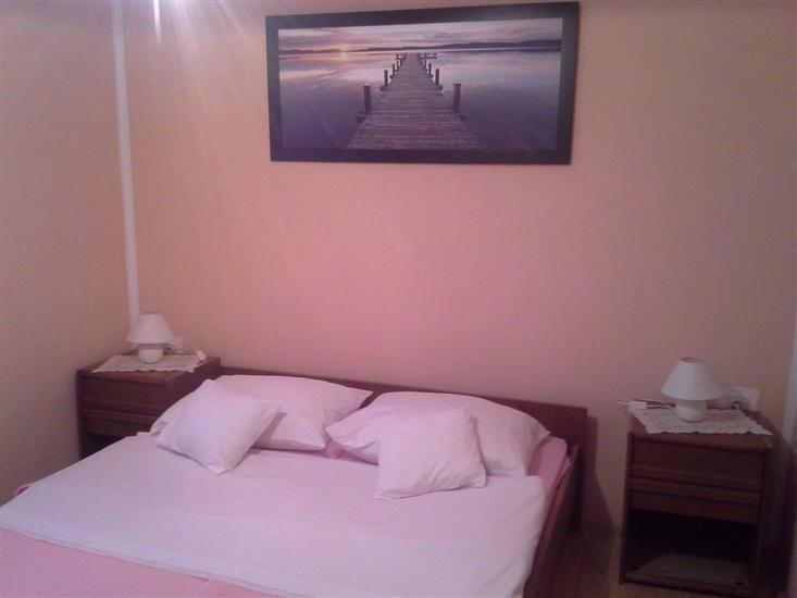 Apartment A1, for 3 persons