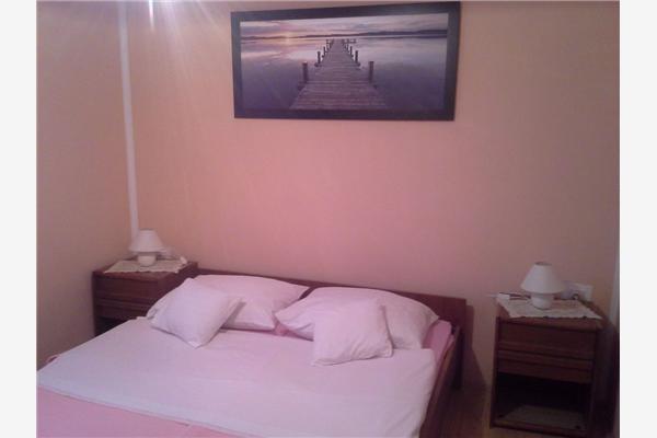 Apartment A1, for 3 persons