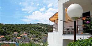 Апартаменты - Zirje - ostrov Zirje