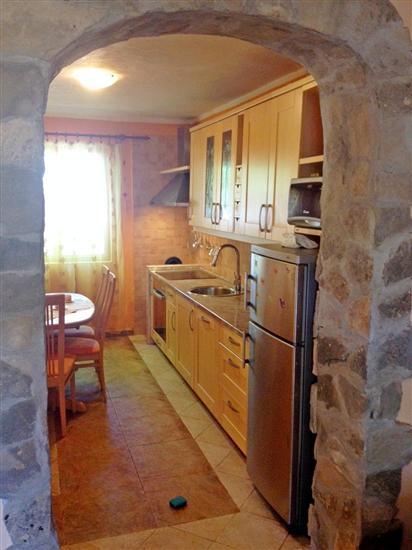 Apartment A1, for 6 persons