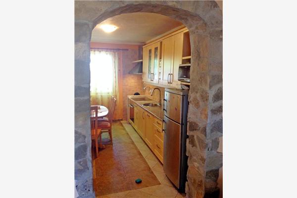 Apartment A1, for 6 persons