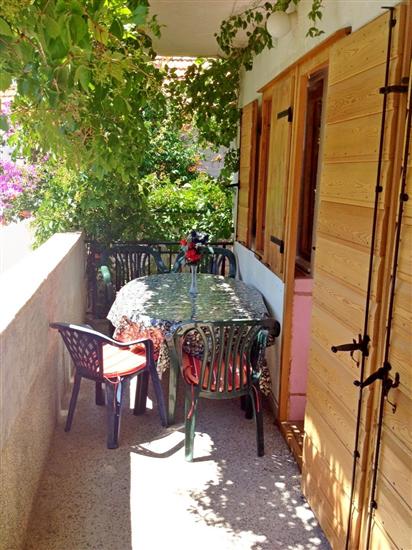 Apartment A1, for 6 persons