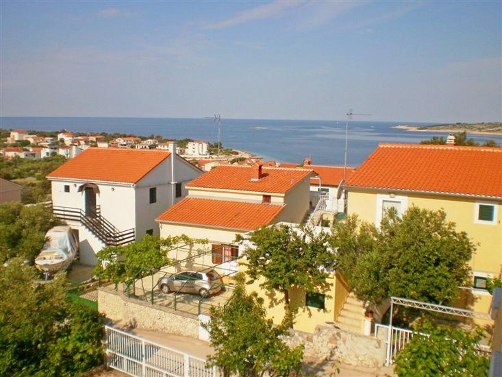 Apartments Kuscevic Kanica