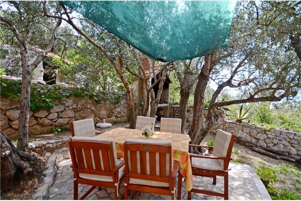 House K1, for 5 persons