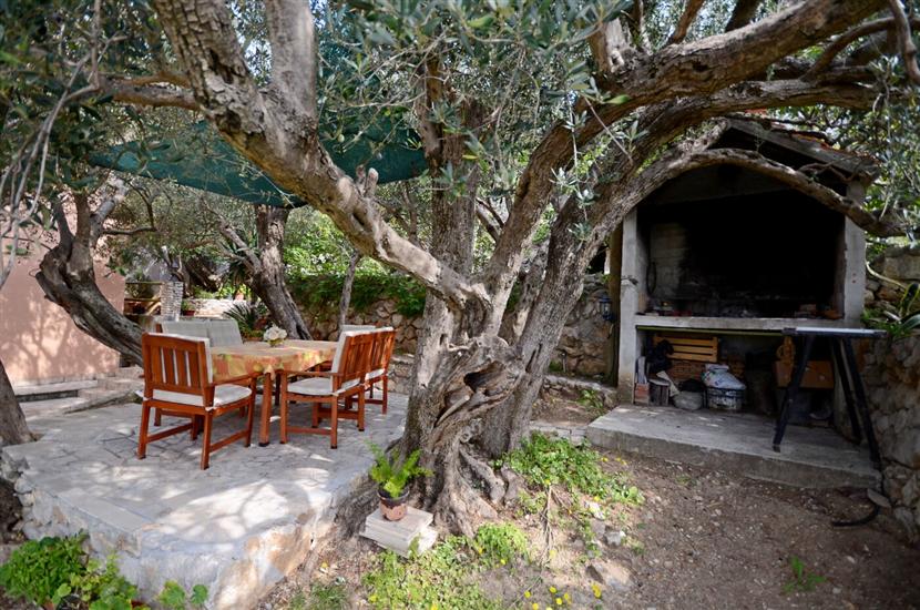 House K1, for 5 persons