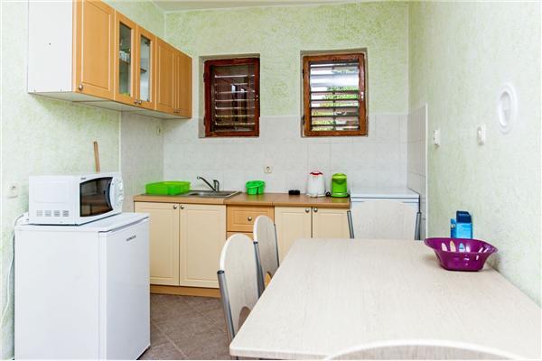 House K1, for 5 persons