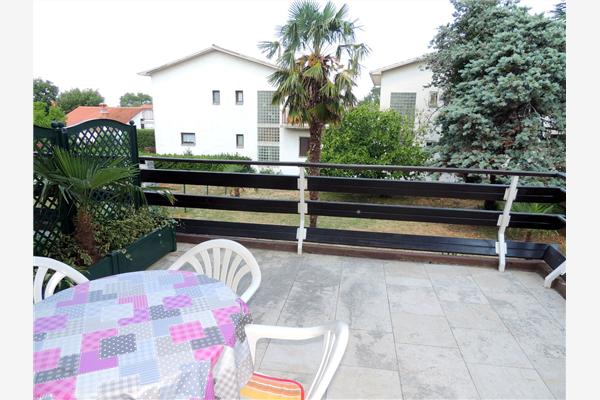 Apartment A1, for 4 persons