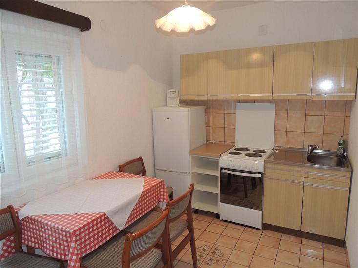 Apartment A1, for 4 persons