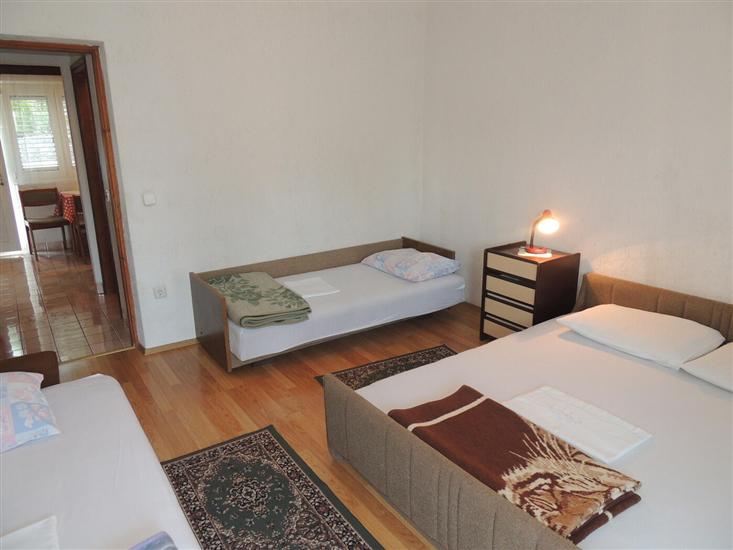 Apartment A1, for 4 persons