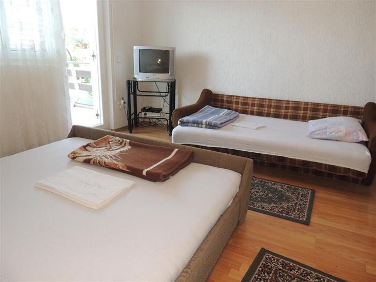 Apartment A1, for 4 persons